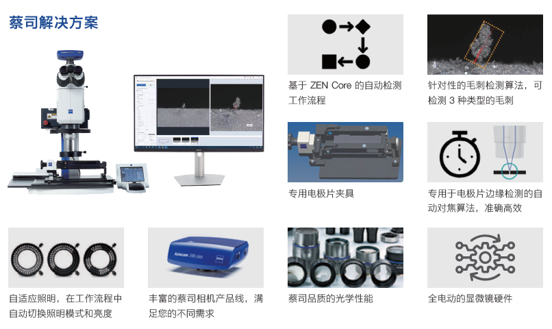 河西河西蔡司显微镜